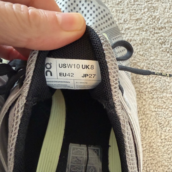 On Running Cloudswift Running Shoes - Picture 5 of 8